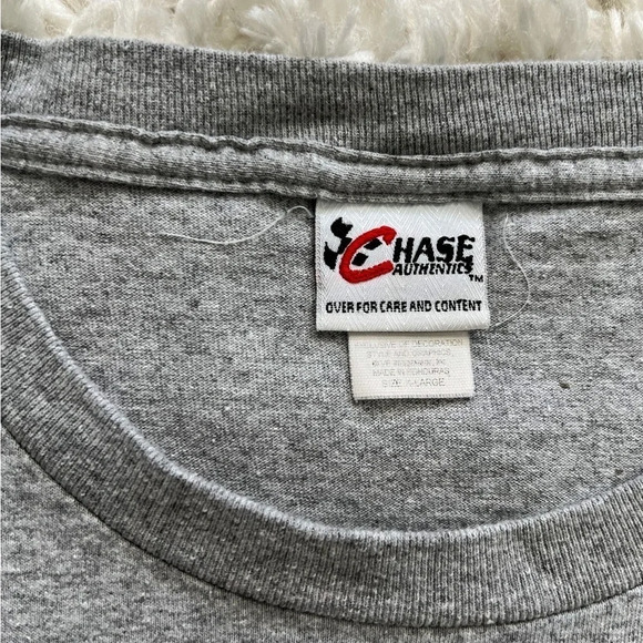 Vintage Jeff Gordon Chase Authentics NASCAR Long Sleeve T Shirt - Picture 5 of 7